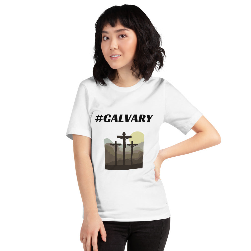 #CALVARY Unisex Tee