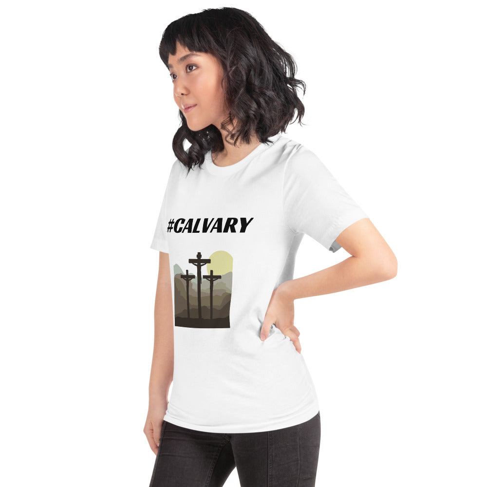 #CALVARY Unisex Tee