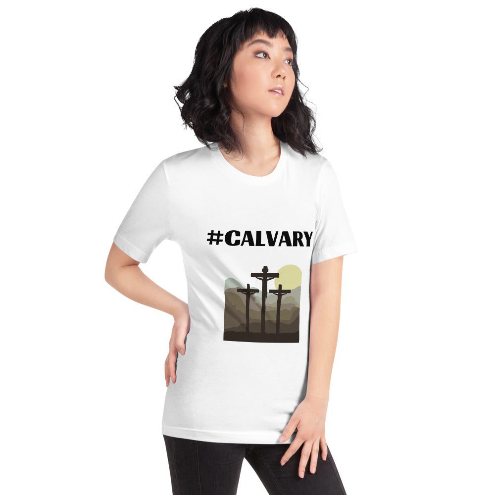 #CALVARY Unisex Tee