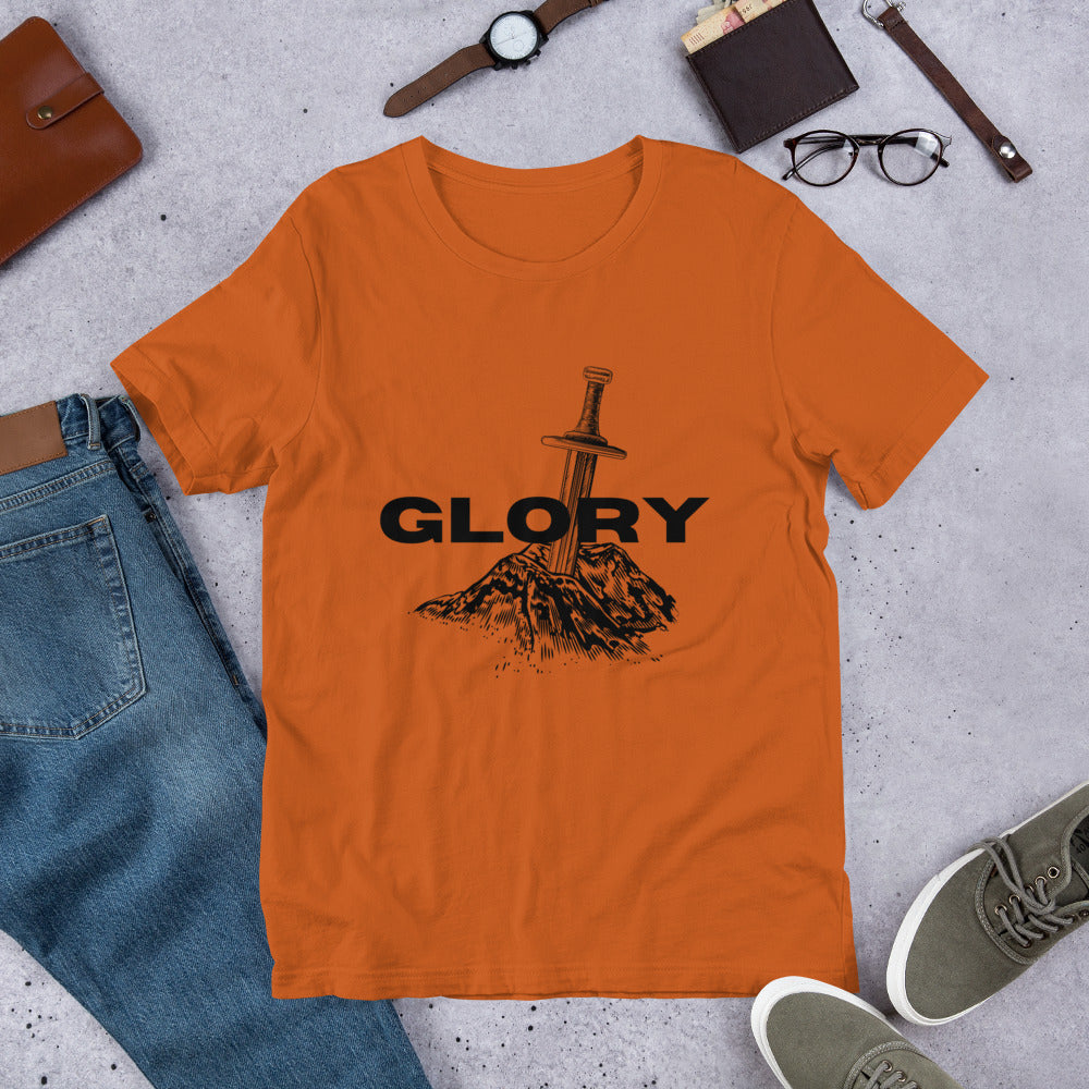 GLORY  Unisex Tee