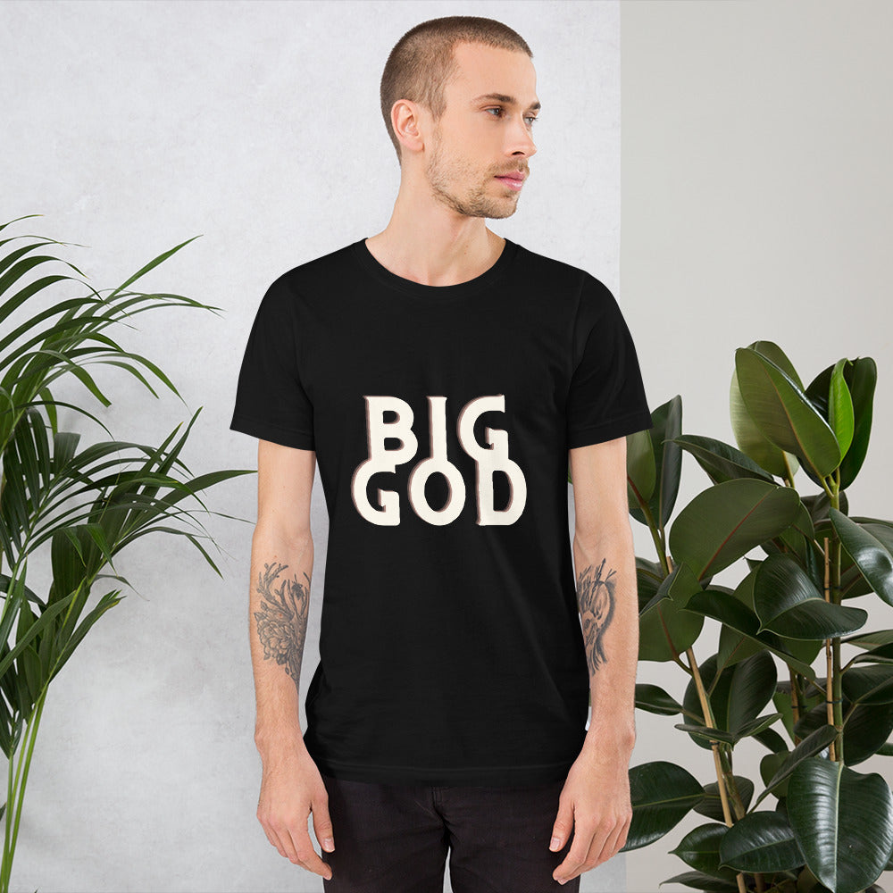 Big God Unisex Tee