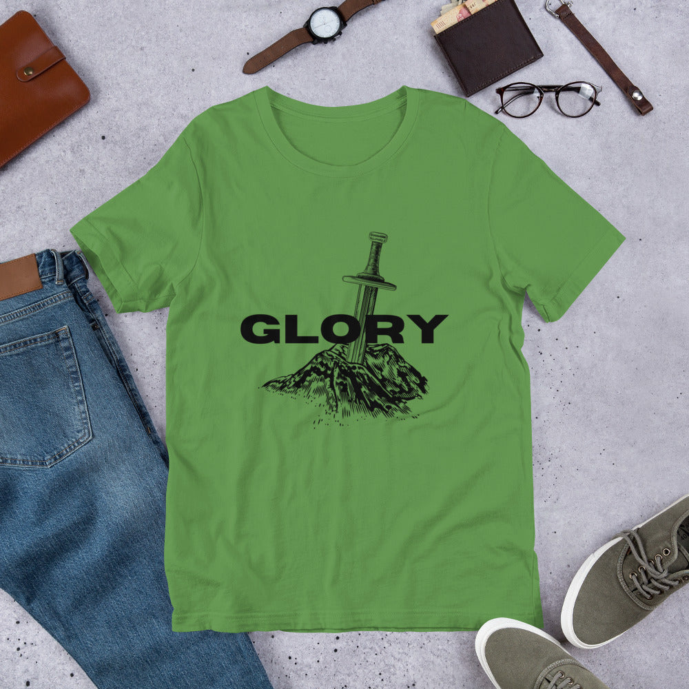 GLORY  Unisex Tee