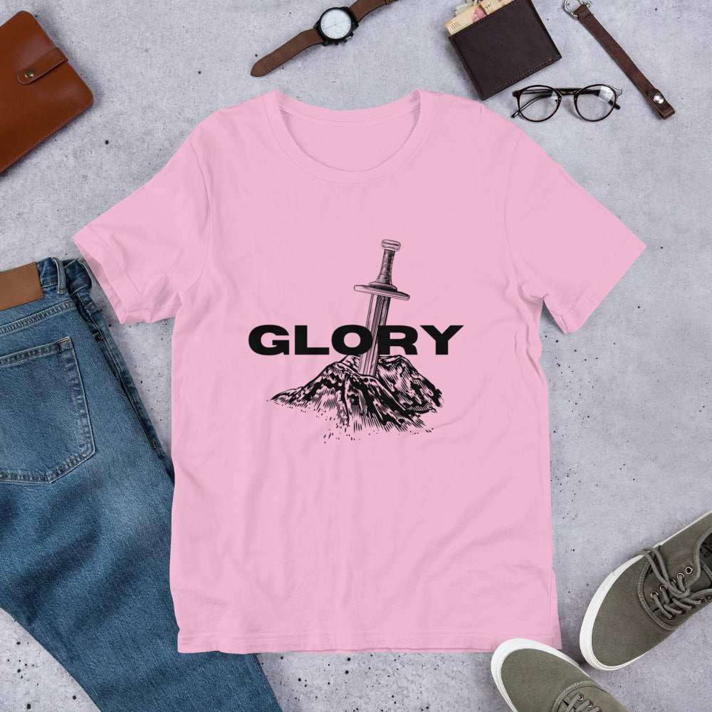 GLORY  Unisex Tee