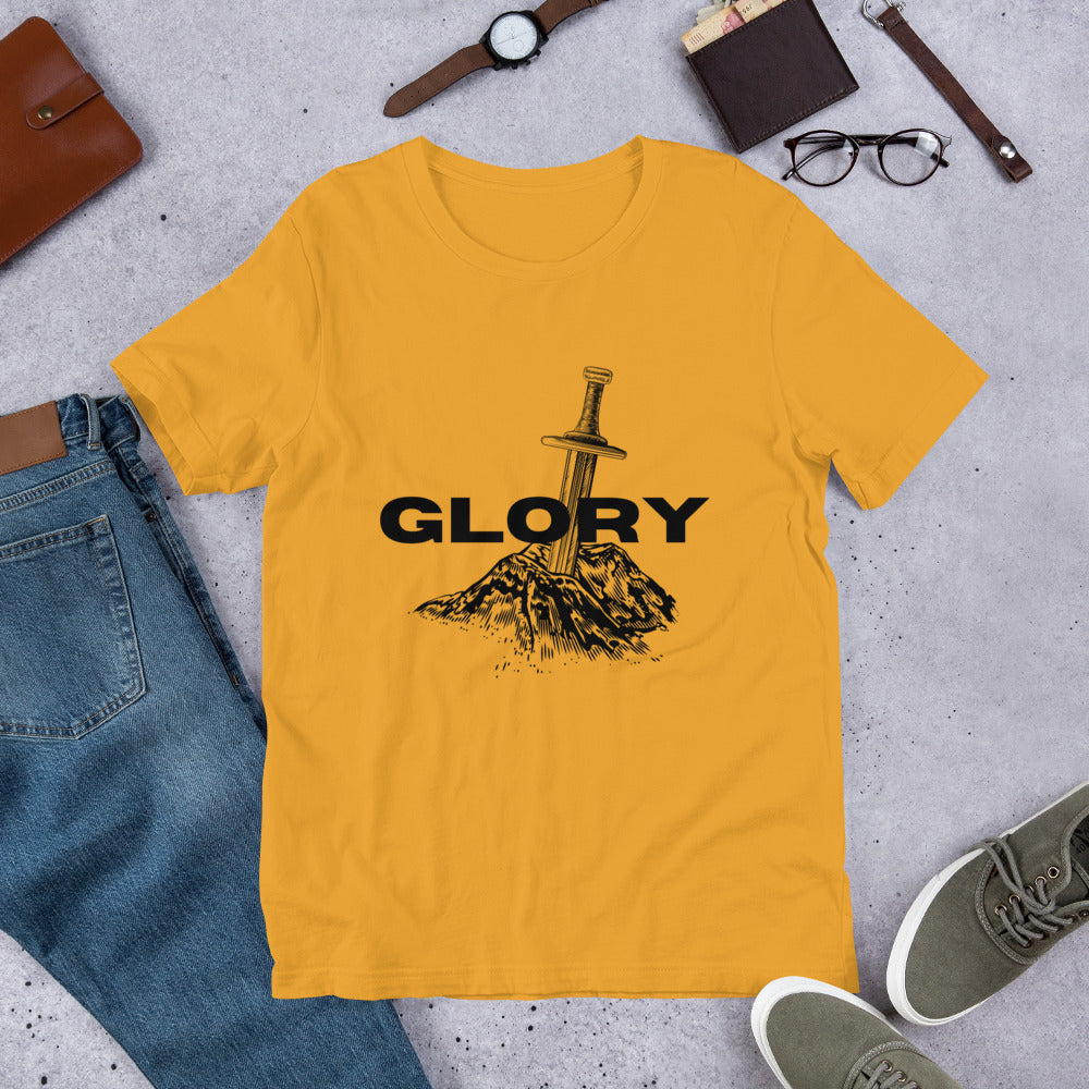 GLORY  Unisex Tee