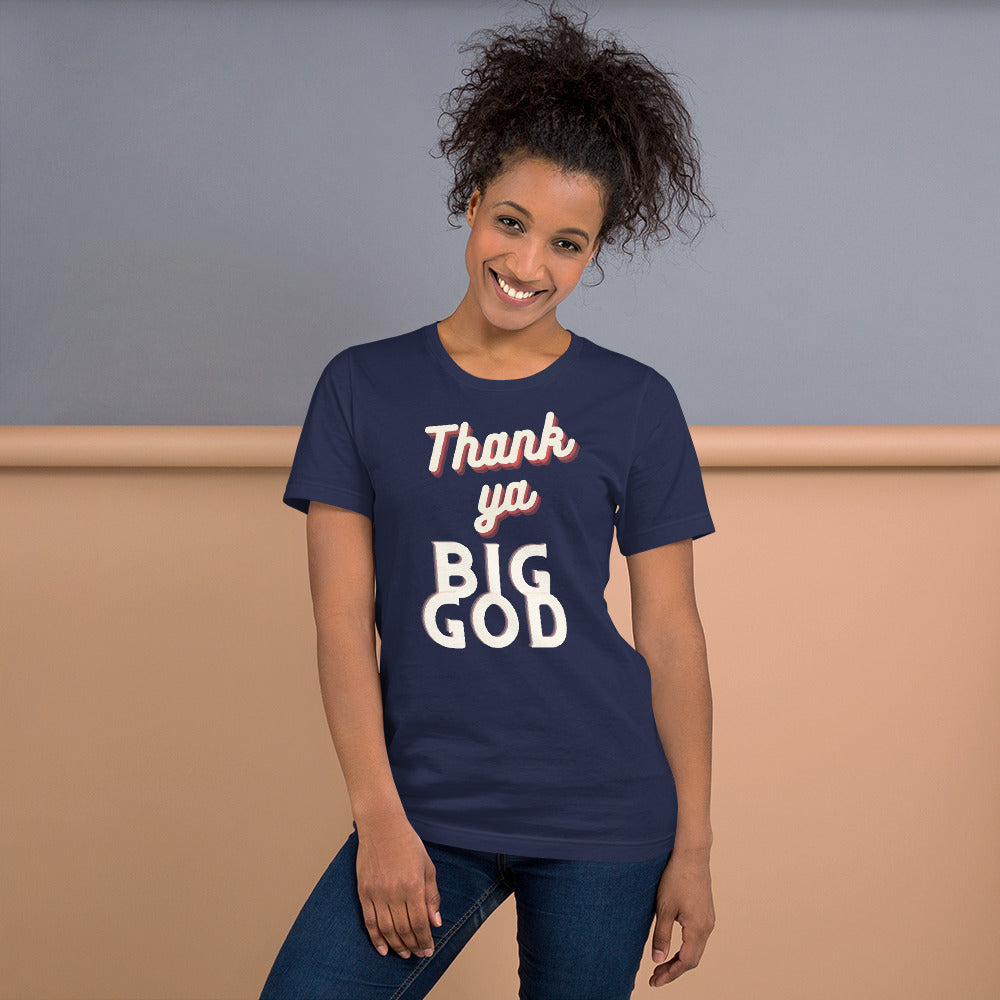 Big God Unisex Tee