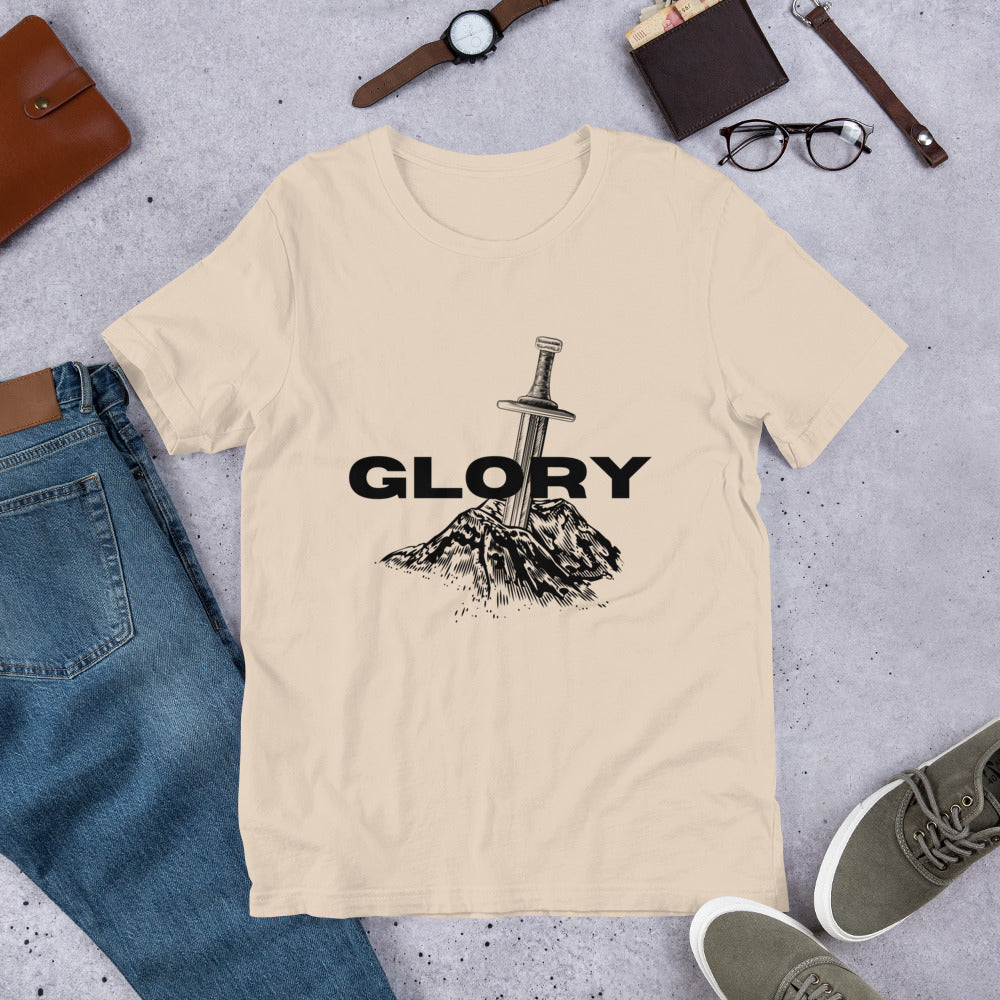 GLORY  Unisex Tee