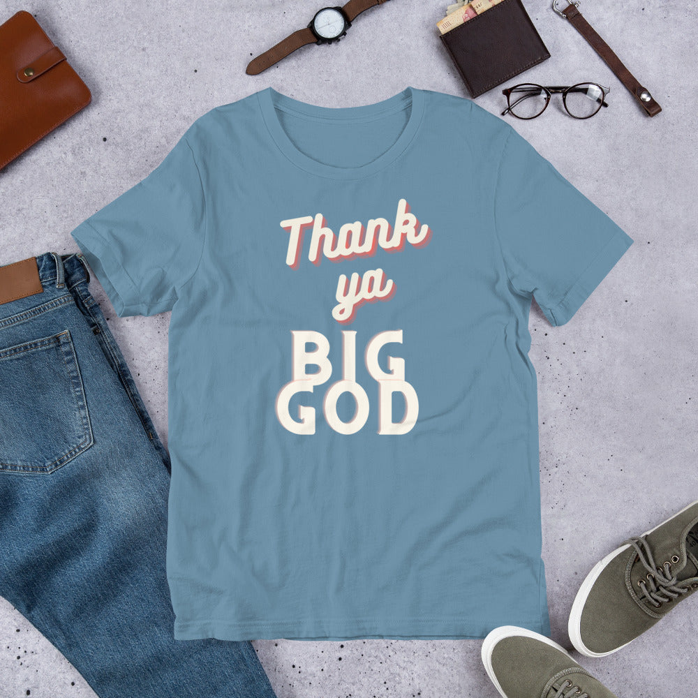 Big God Unisex Tee